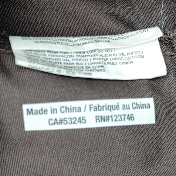 HEROCK WORK WEAR SHORTS Men's Size 40 EUC Grey Carpenter Roofer Construction - Picture 6 of 9